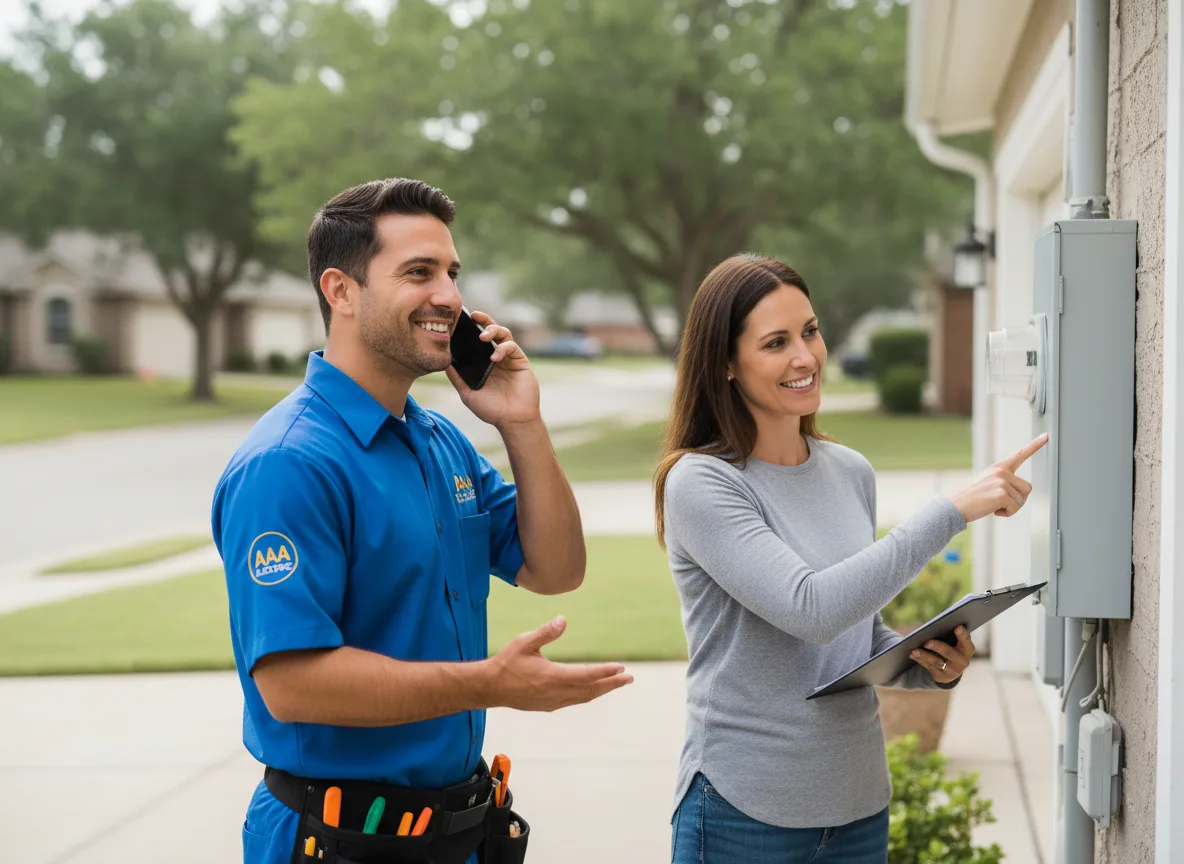 Electrical Repair Addis, LA FAQs